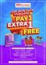 KM Trading Pay 1 Extra 1 Free