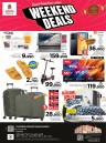 Weekend Deals 8-9 November 2024