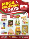 Mega Shopping Days Promotion