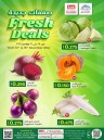 Fresh Deal 14-16 November 2024