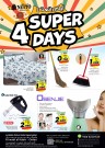 Nesto 4 Super Days Sale