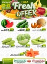 Taj Hypermarket 2 Day Fresh Offer