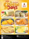 Nesto Cheese Days Promotion