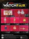 Nesto Super Watch Fair