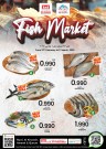 KM Trading Fish Market Promotion