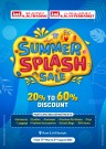 KM Trading Summer Splash Sale
