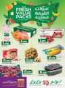 Lulu Fresh Value Packs