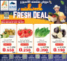 Midweek Fresh Deal