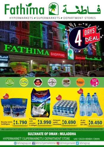 Fathima Shopping 4 Days Best Deals