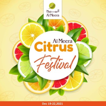 Al Meera Citrus Festival Offers