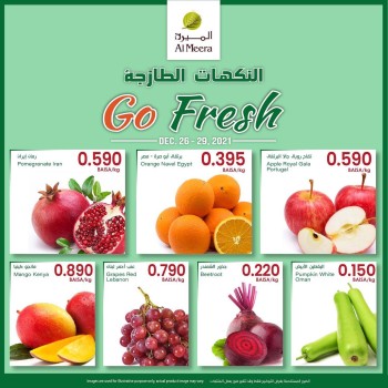 Al Meera Go Fresh Offers