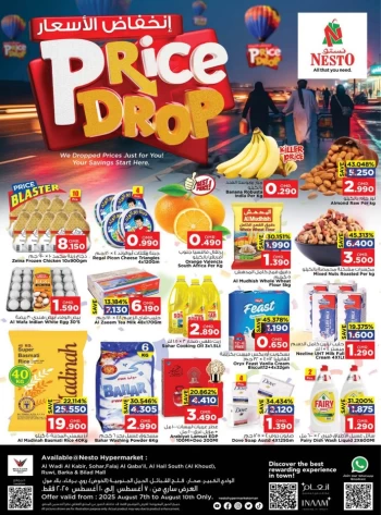 Nesto Price Drop Deals